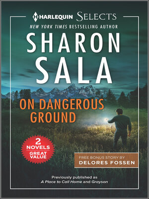 On Dangerous Ground - ebook